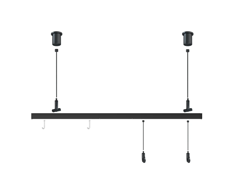 Suspension Xpo rail 1,2mm - Artiteq